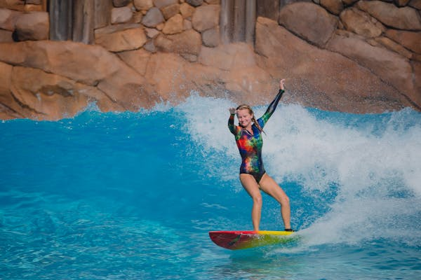Sportieve date ideeën surfen